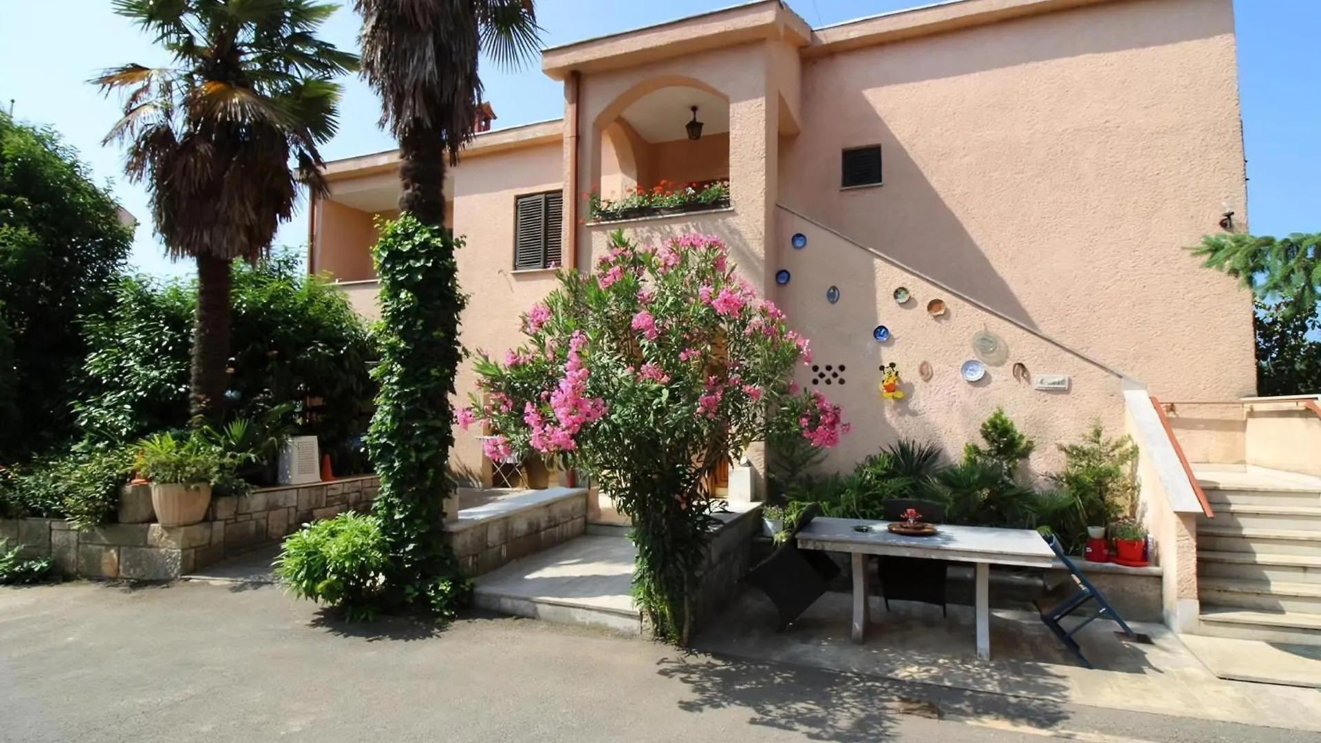 Ferienwohnung Keti In Der Naehe Von Zelena Laguna Porec