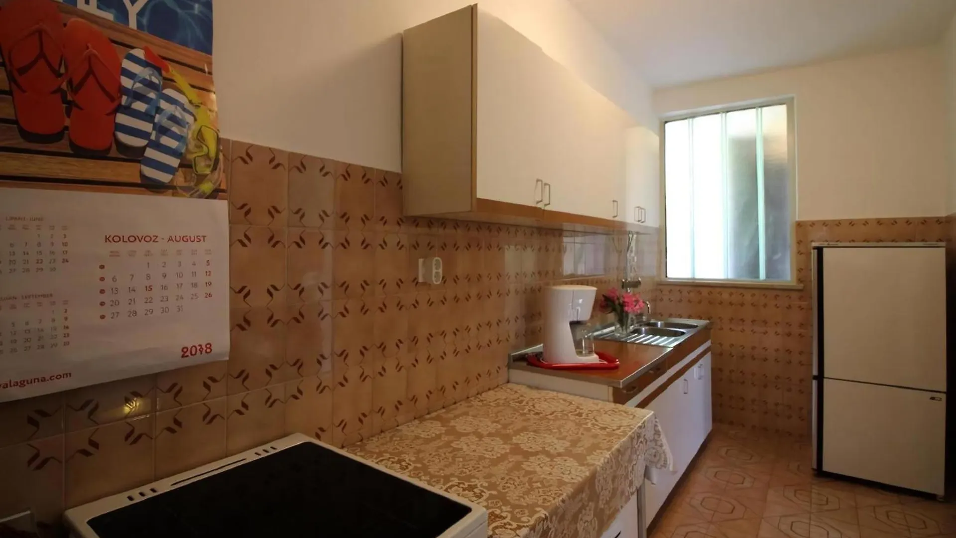 Apartment Ferienwohnung Keti In Der Naehe Von Zelena Laguna Porec Croatia