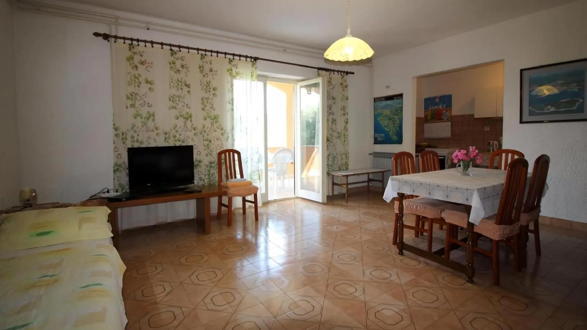 Apartment Ferienwohnung Keti In Der Naehe Von Zelena Laguna Porec