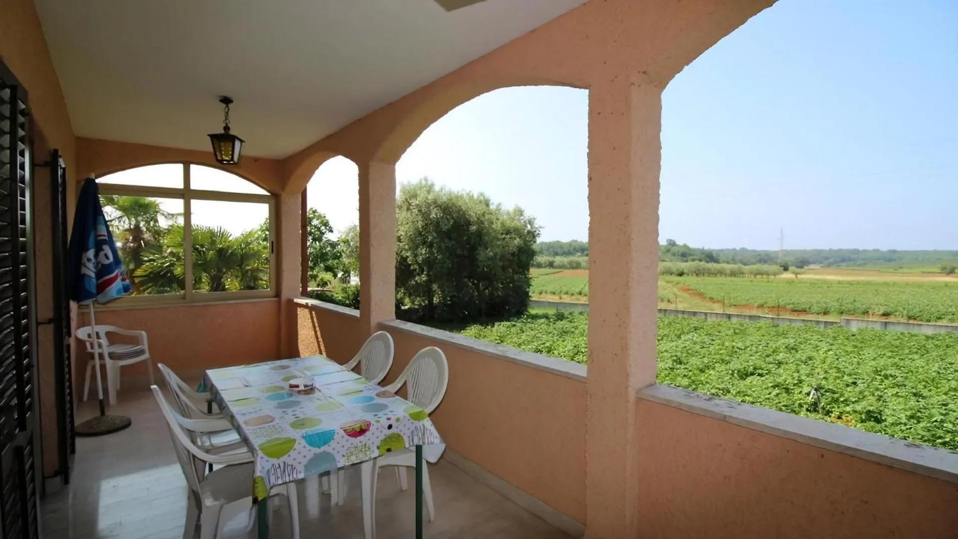 Ferienwohnung Keti In Der Naehe Von Zelena Laguna Porec Croatia
