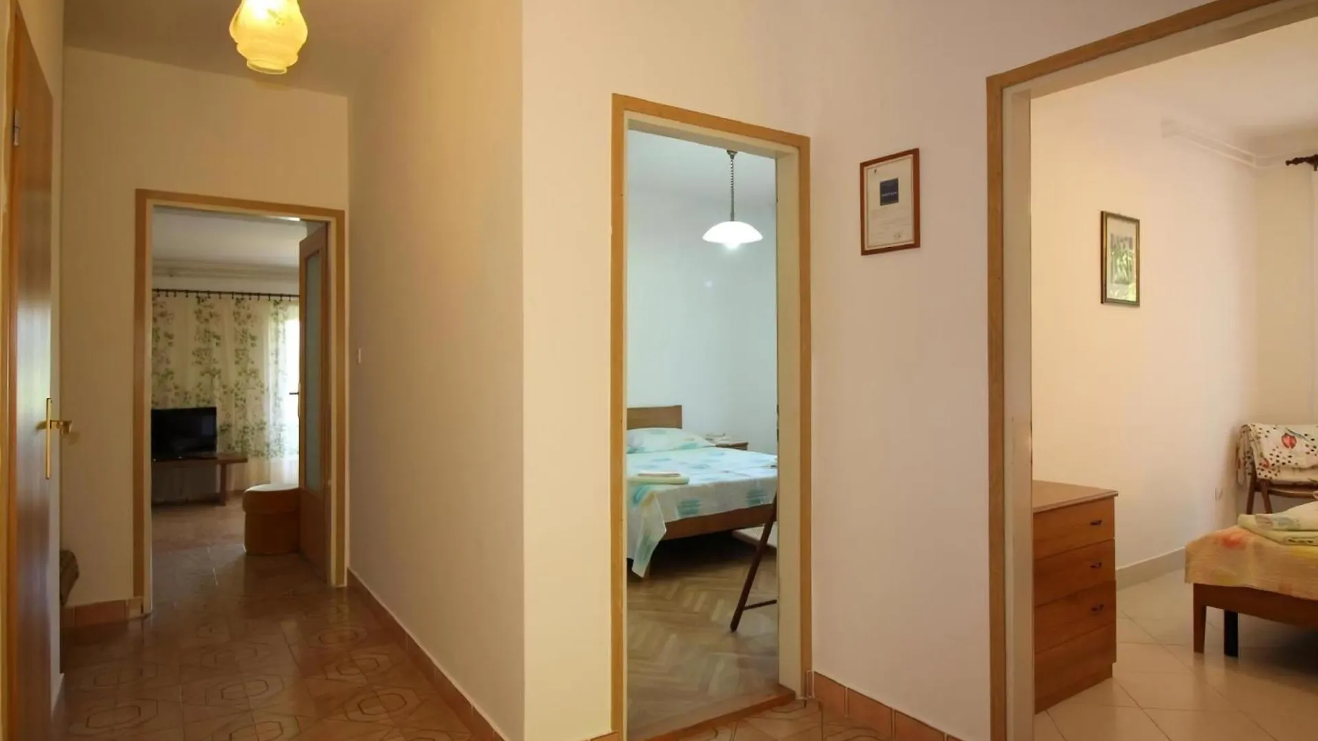 Ferienwohnung Keti In Der Naehe Von Zelena Laguna Porec Apartment