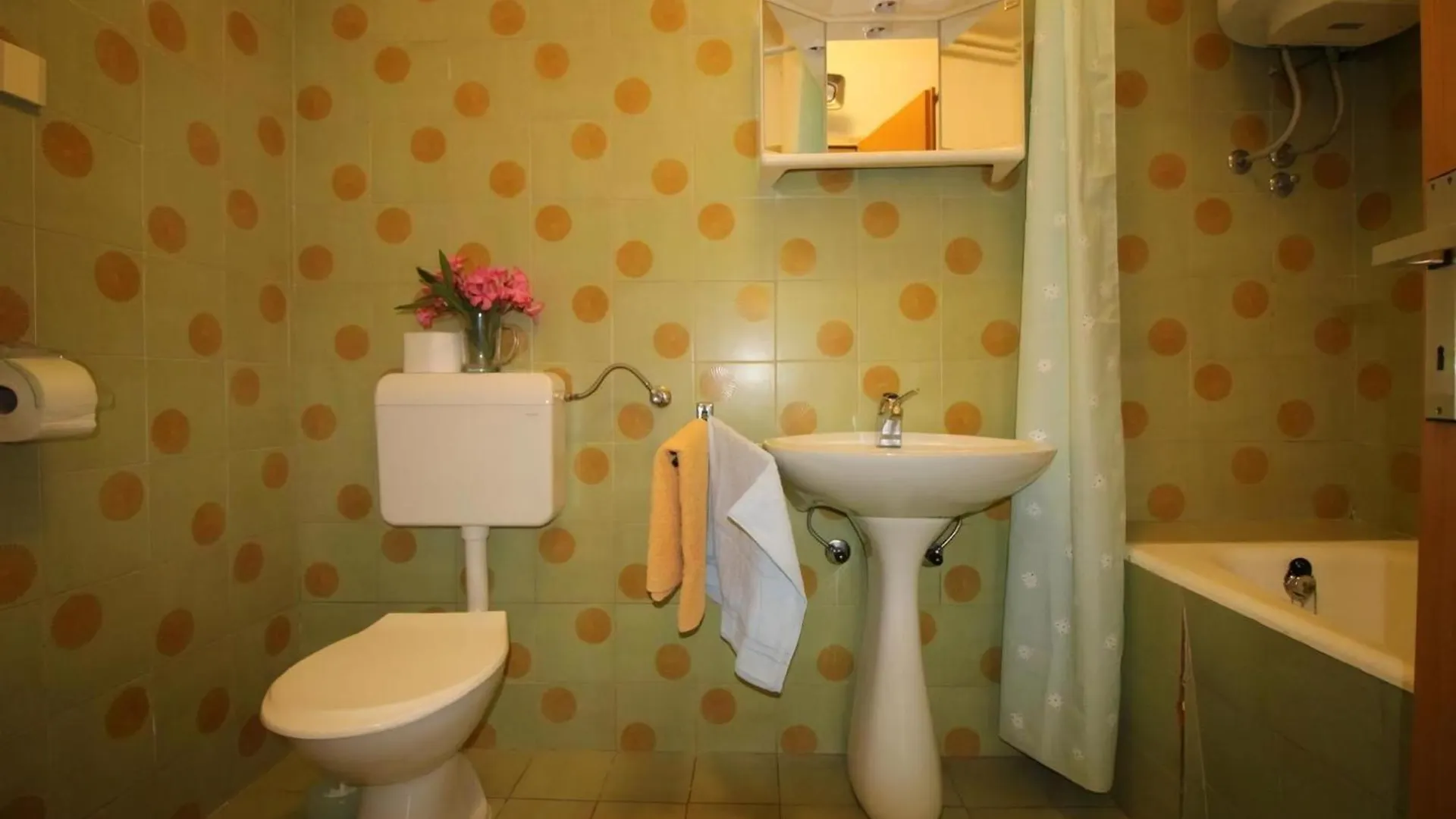 Ferienwohnung Keti In Der Naehe Von Zelena Laguna Porec